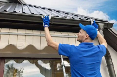 Travaux de gouttières - Vesoul