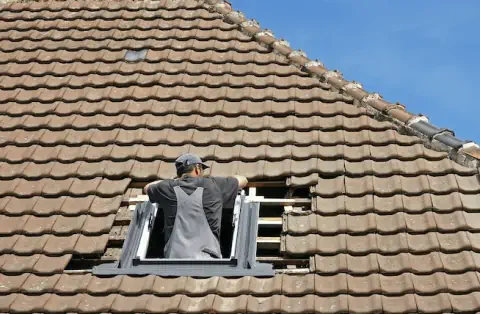 Pose de velux - Vesoul